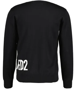 Dsq2 Crewneck Knit