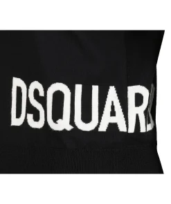Dsq2 Crewneck Knit
