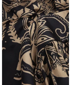 Edvina Dress Puff Sleeve