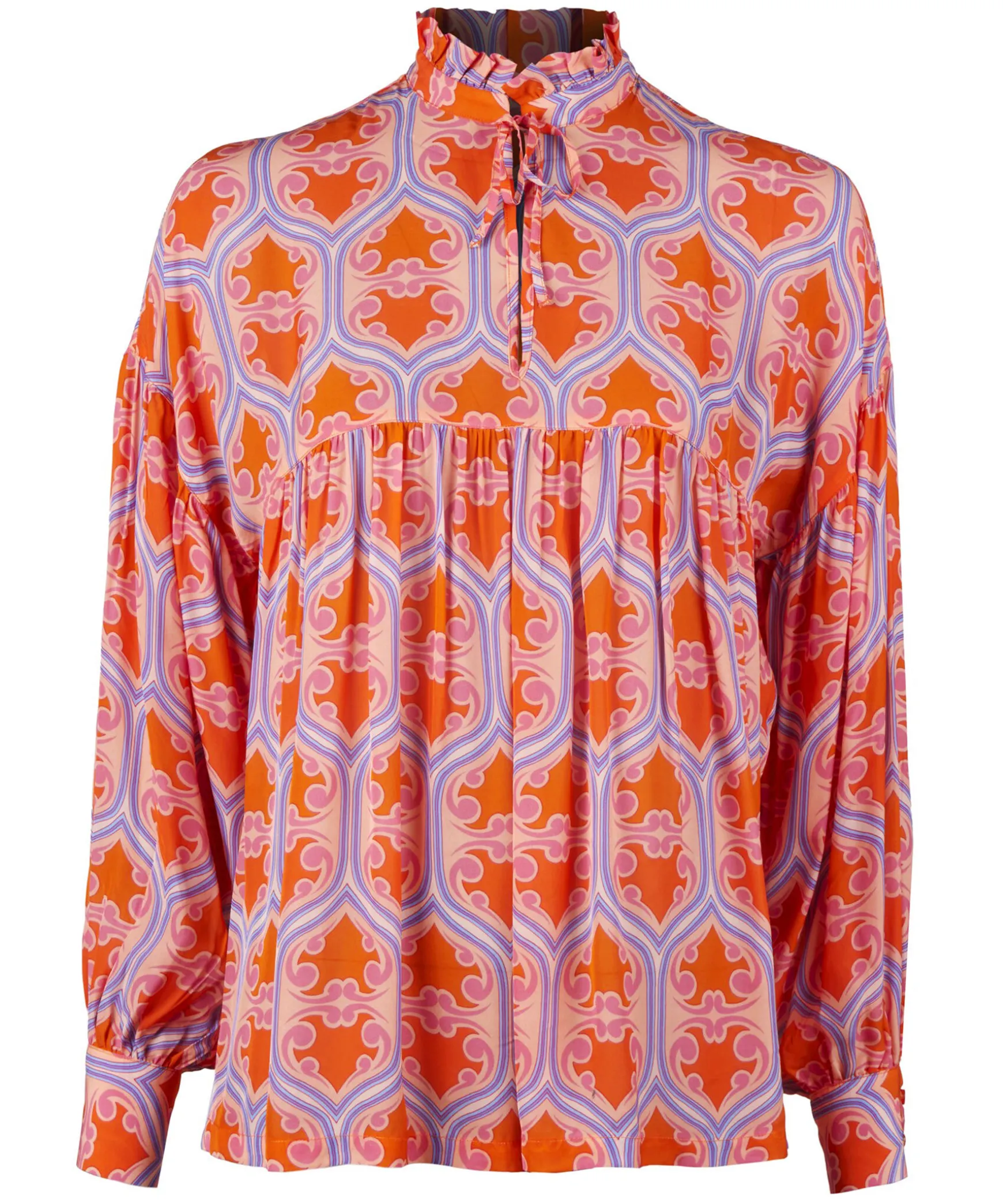 Eleonor Viscose Blouse