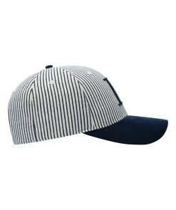 Encore Stripe Cap