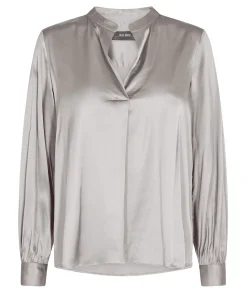 Enfa Satin Blouse