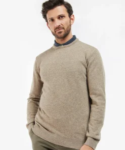 Essential Lambswool Crew