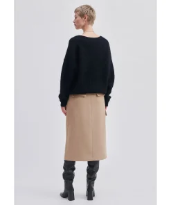 Evile Pocket Skirt