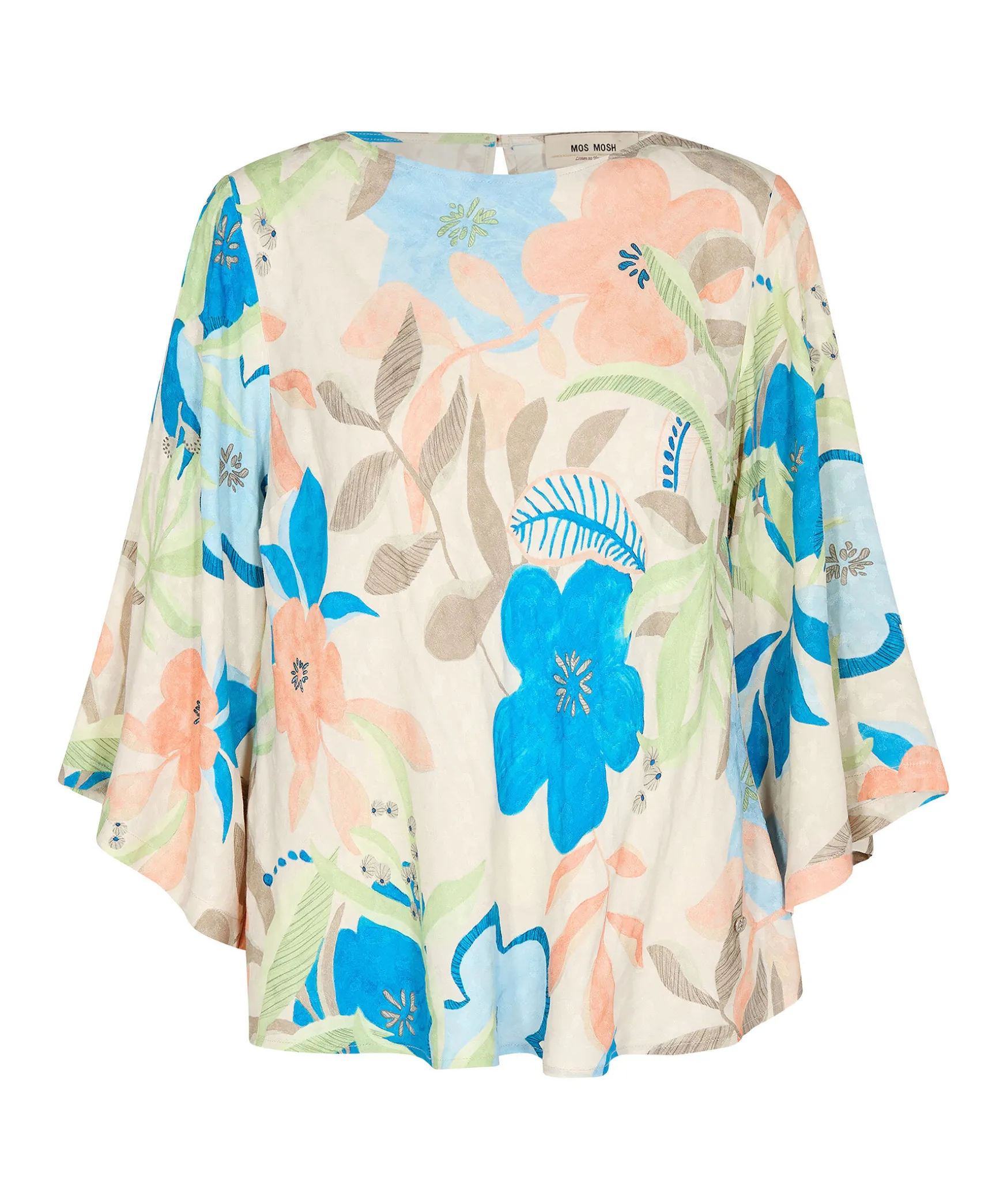 Ewi Botanic Blouse