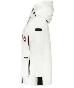 Expedition Parka Reset