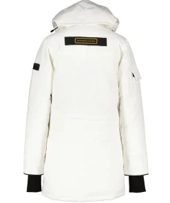 Expedition Parka Reset