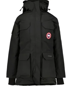 Expedition Parka Reset
