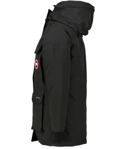 Expedition Parka Reset