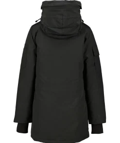 Expedition Parka Reset