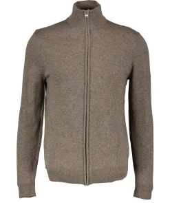 Extrafine Lambswool Zip