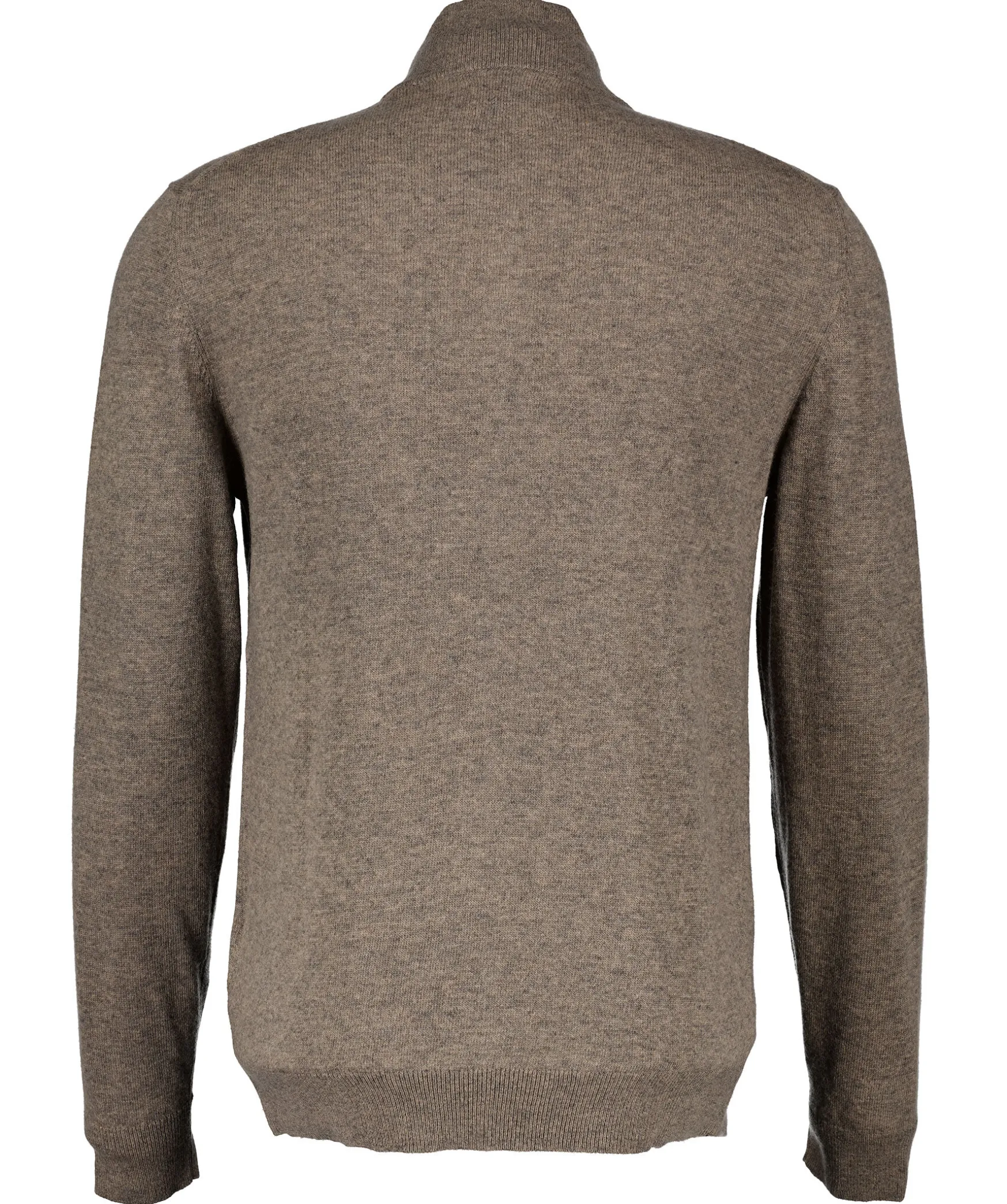 Extrafine Lambswool Zip