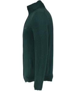 Extrafine Lambswool Zip