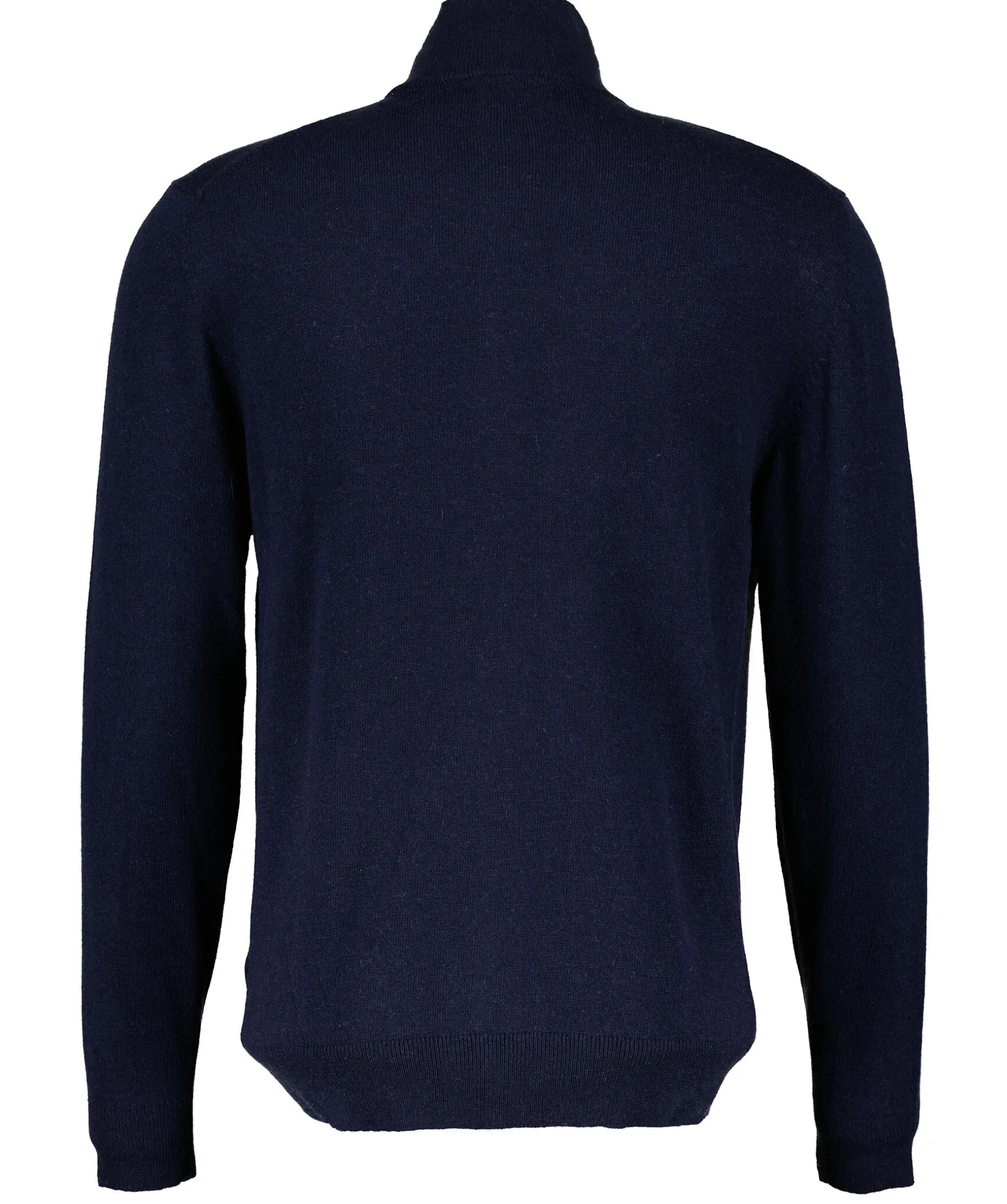 Extrafine Lambswool Zip