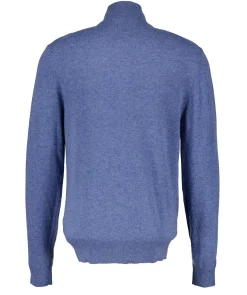 Extrafine Lambswool Zip