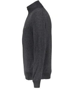 Extrafine Lambswool Zip