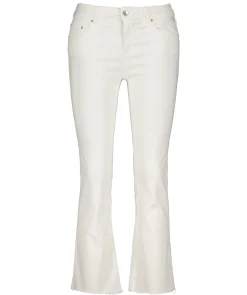 Faaby Flare Crop Jeans