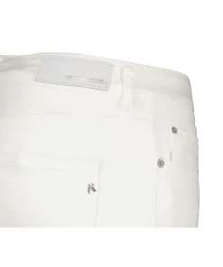 Faaby Flare Crop Jeans