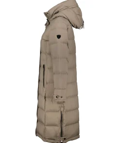 Falcon Long Parka
