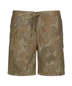 Fenix Linen Shorts