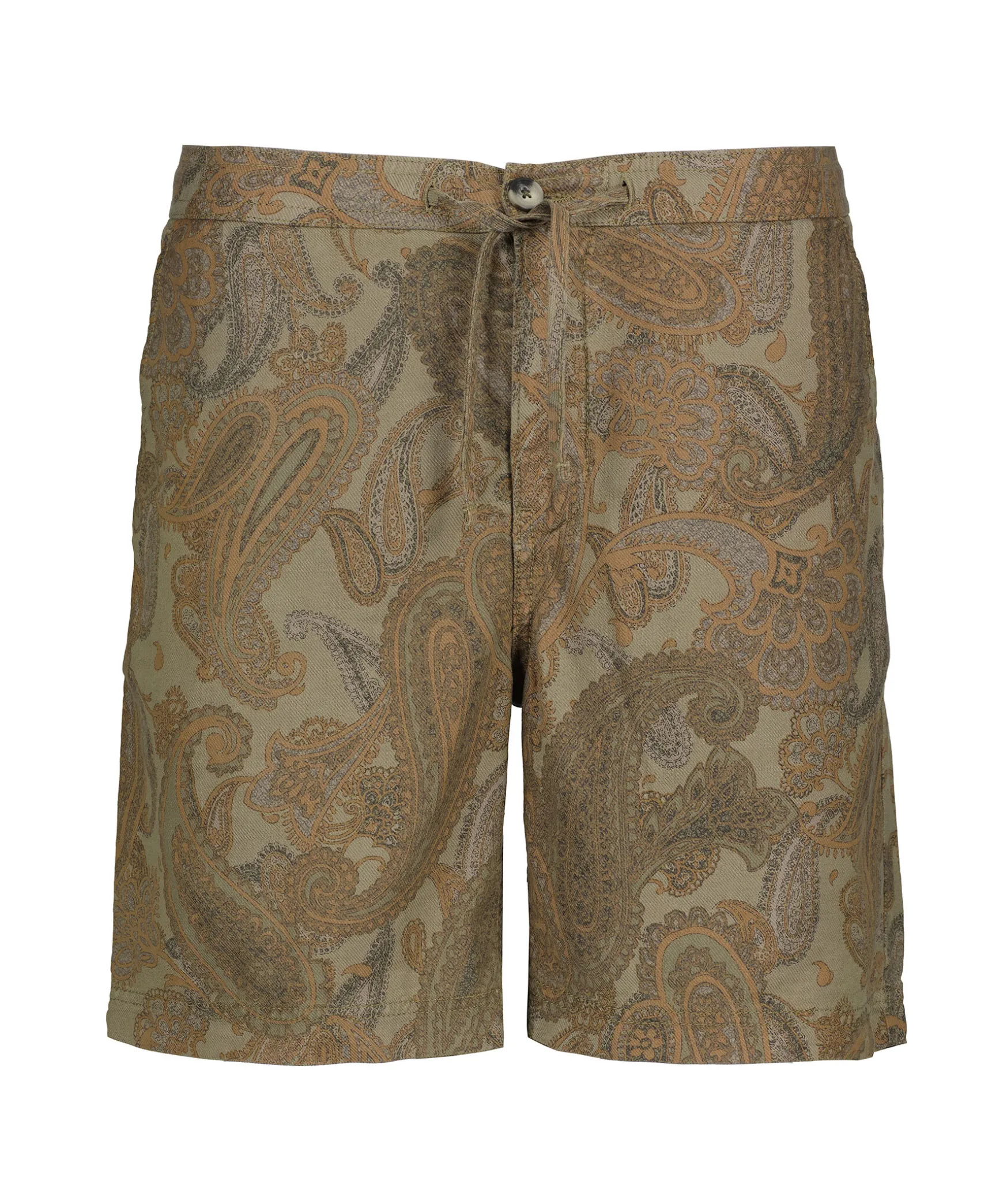 Fenix Linen Shorts