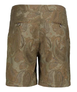 Fenix Linen Shorts