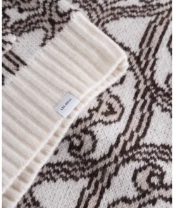 Filip Jaquard Cardigan