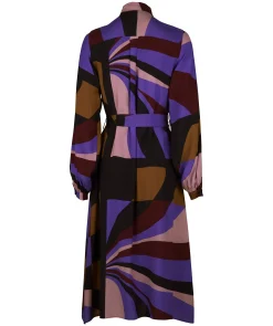 Filippa Dress Puff Sleeve