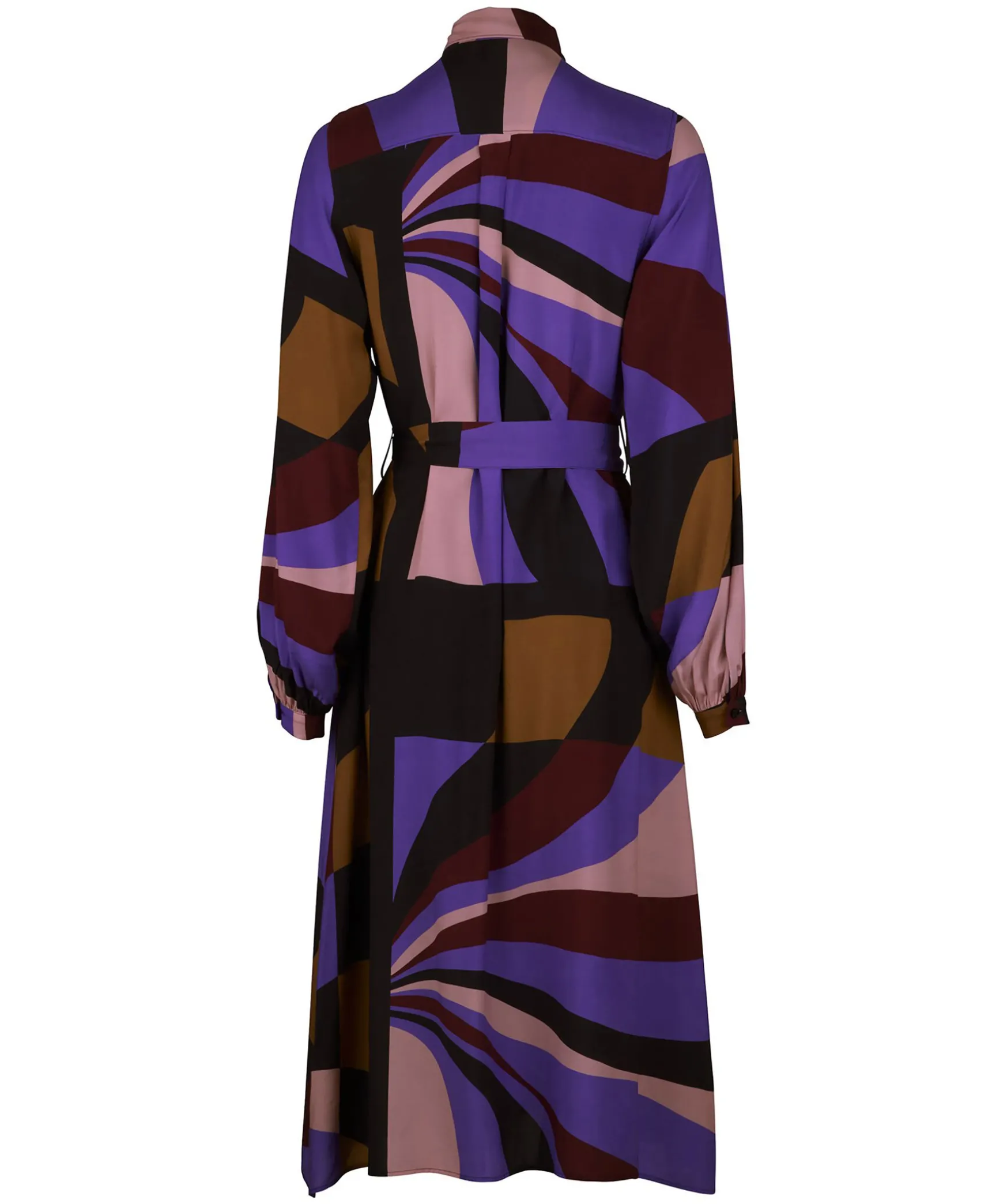 Filippa Dress Puff Sleeve