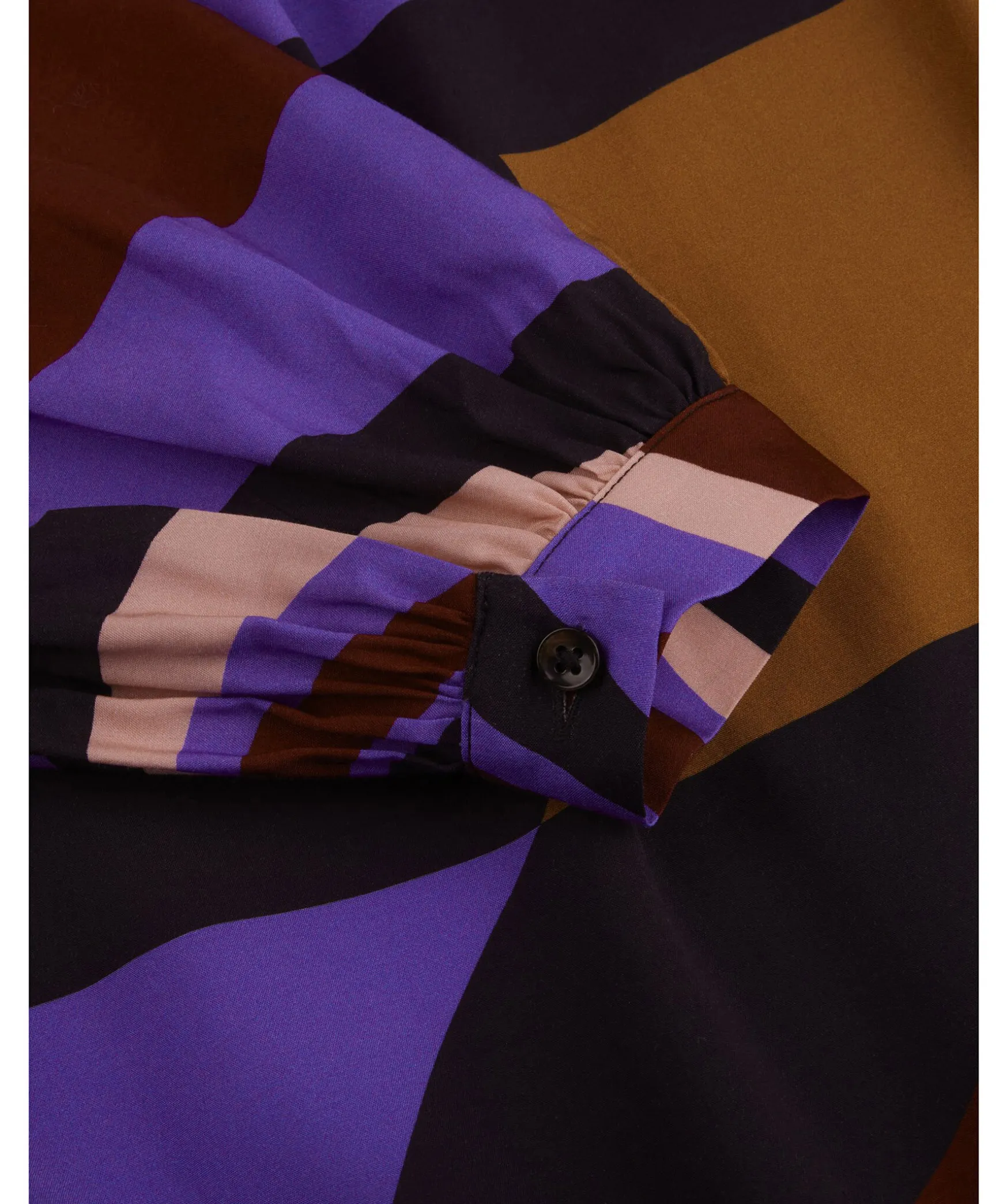 Filippa Dress Puff Sleeve