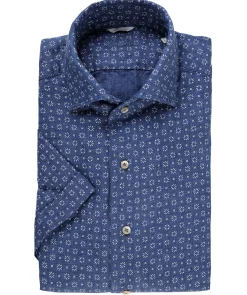 Fitted Body Casual Ss