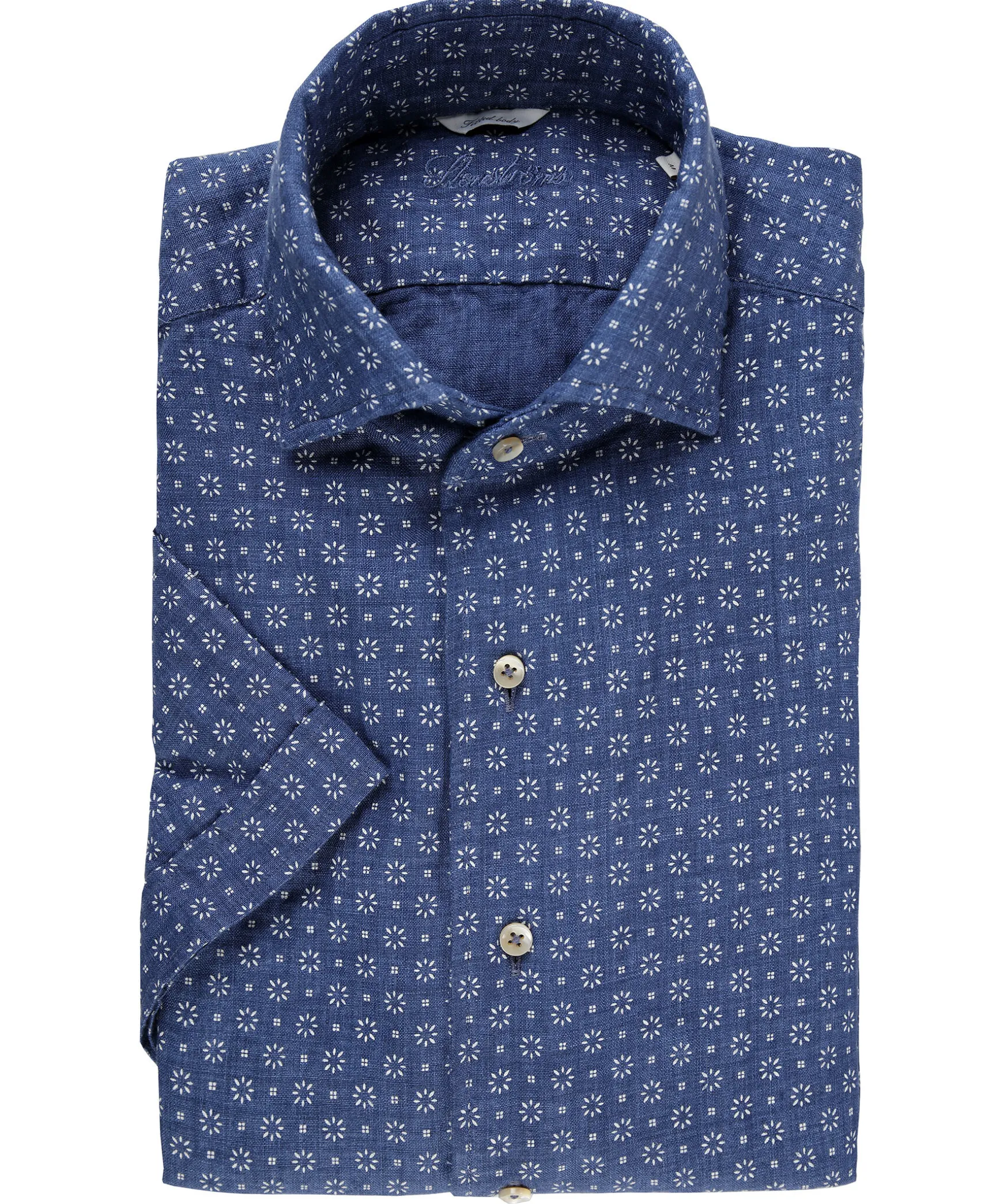 Fitted Body Casual Ss