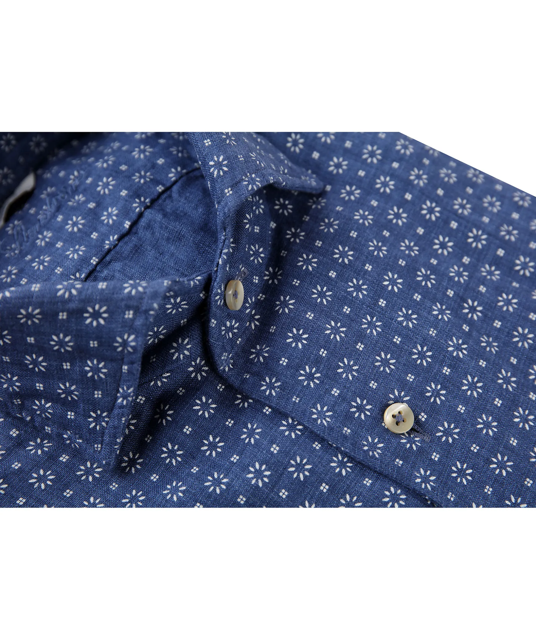 Fitted Body Casual Ss