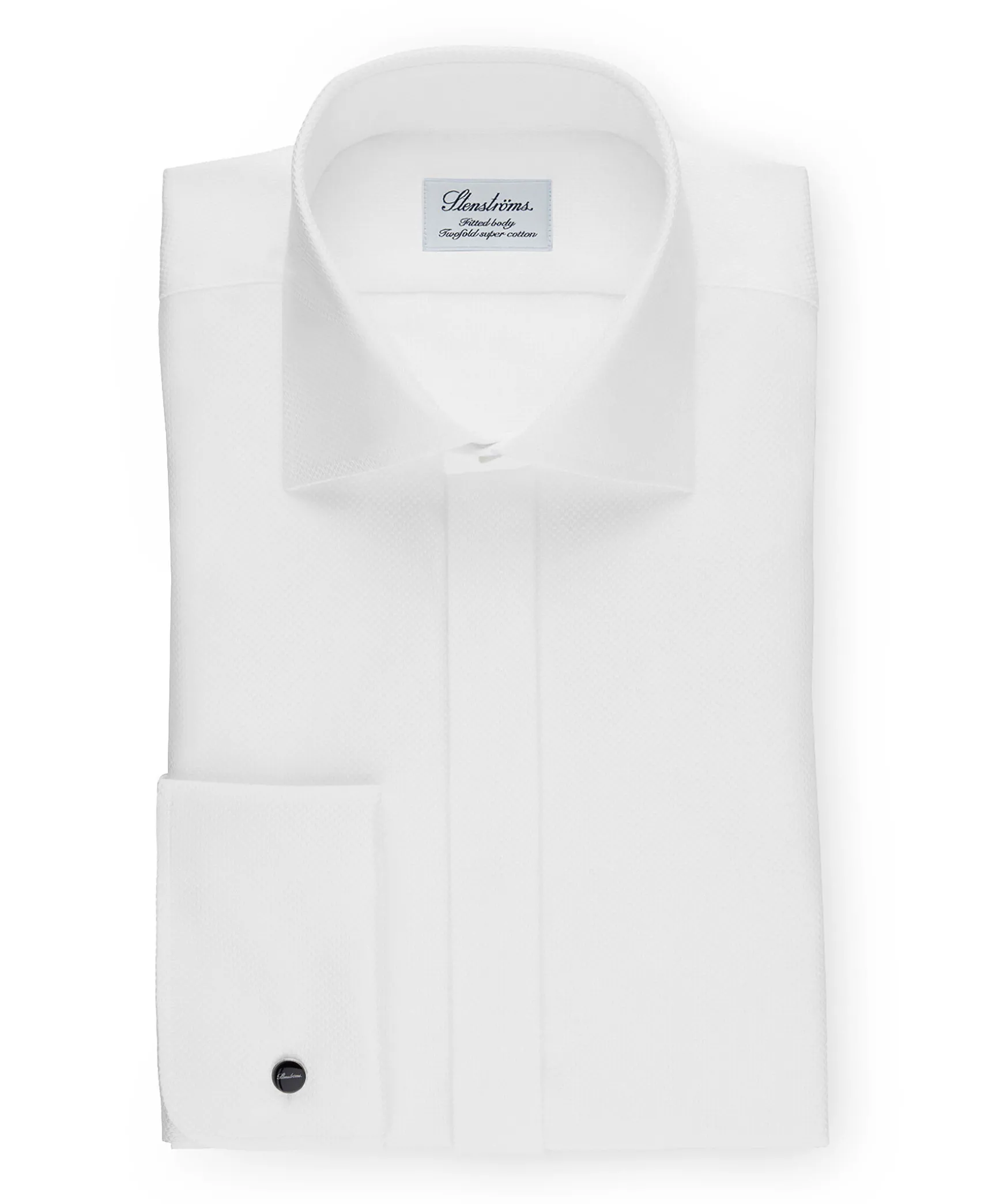 Fitted Body Evening Shirt