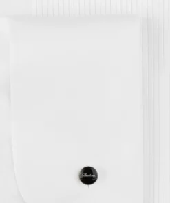 Fitted Body Evening Shirt