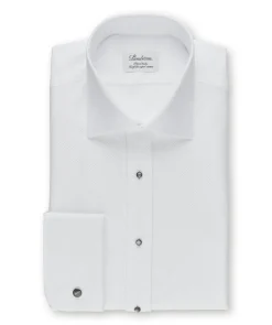 Fitted Body Evening Shirt