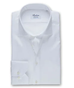 Fitted Body Stretch Shirt