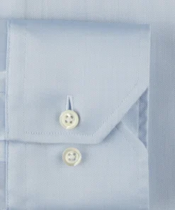 Fitted Body Stretch Shirt