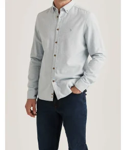 Flannel Check Shirt Slim