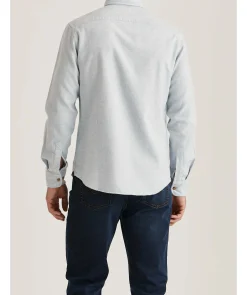 Flannel Check Shirt Slim