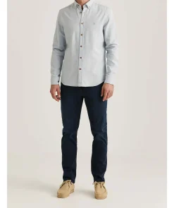 Flannel Check Shirt Slim