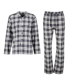 Flannel Pyjama Set