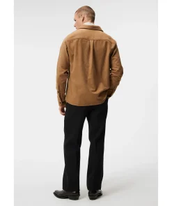 Flat Wool Overshirt
