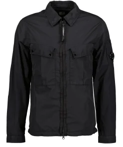 Flatt Nylon Overshirt