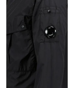 Flatt Nylon Overshirt