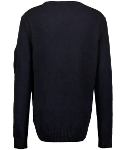 Fleece Knit Jumper