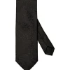 Floral Silk Tie