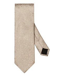 Floral Silk Tie