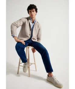 Four-Way Stretch Slim