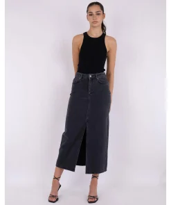 Frankie Denim Skirt